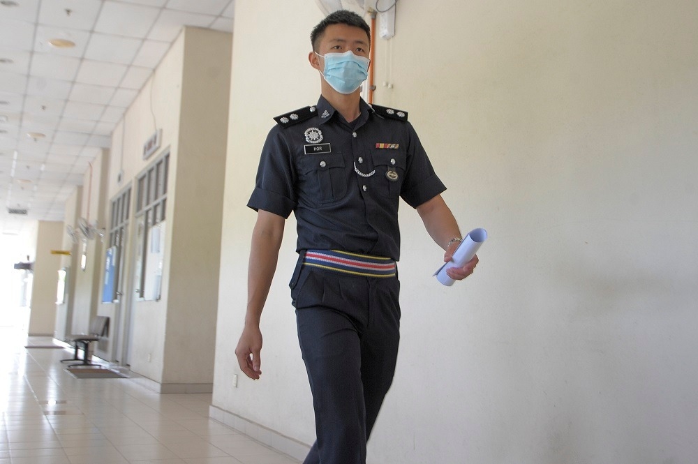 【爱尔兰少女诺拉案】警长:曾两度搜索伏尸地点无果